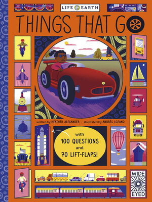 cover image of Things That Go